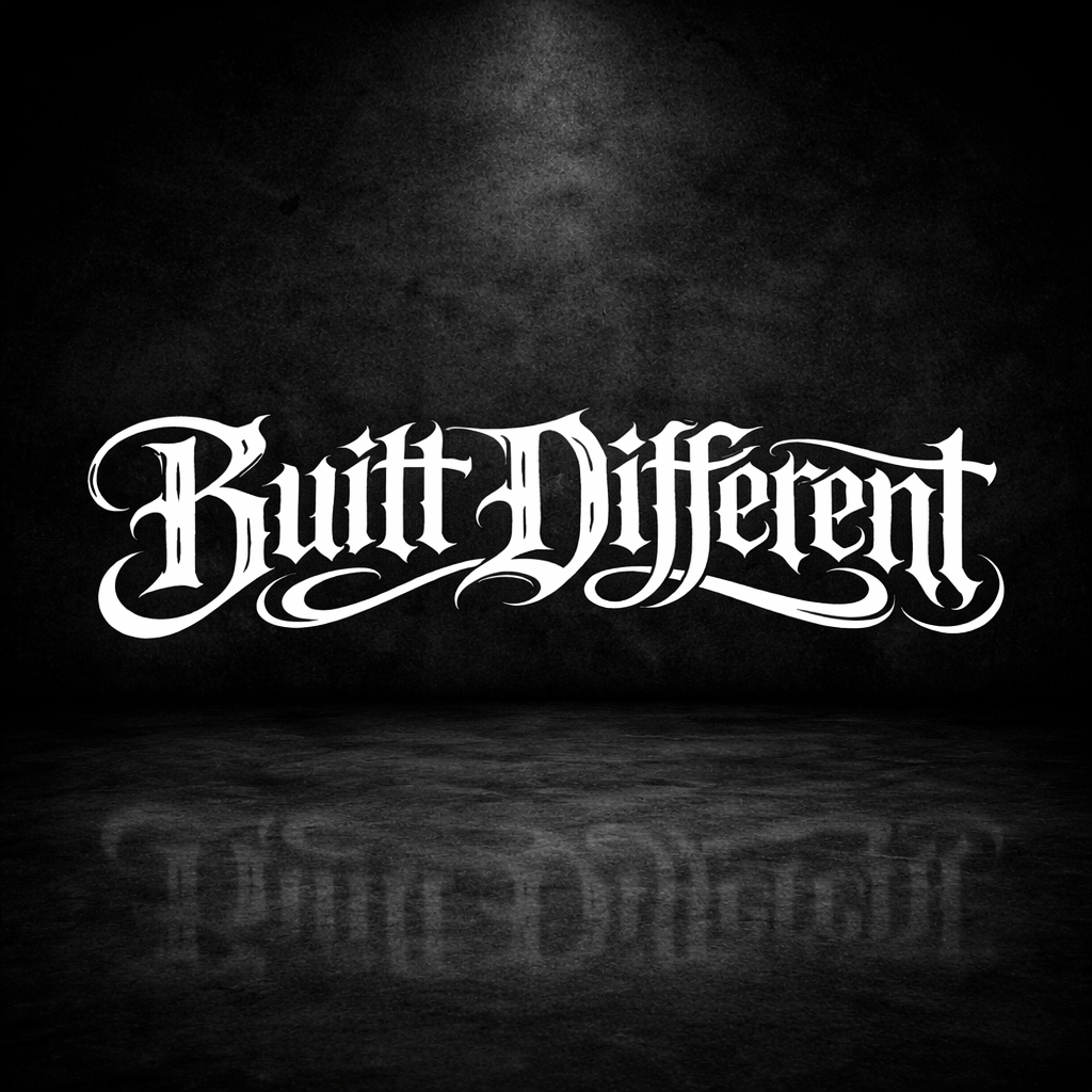 Built Different