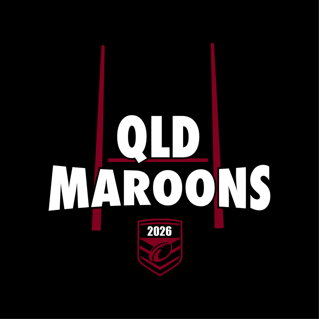 State of Origin Decals