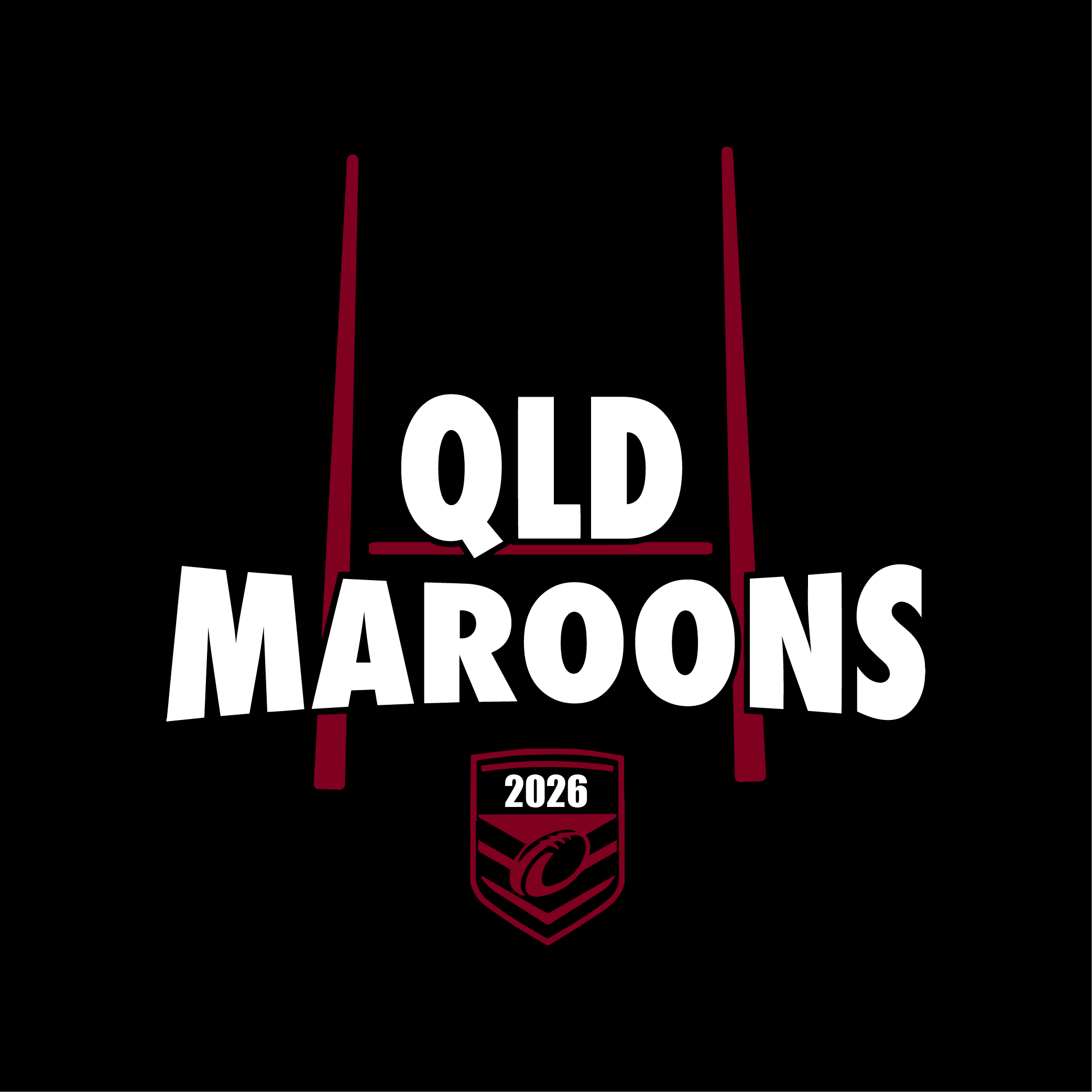State of Origin Decals